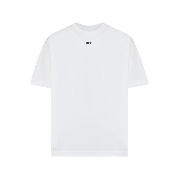 Off-White Men Paint Arrow Skate Short Sleeve T-Shirt